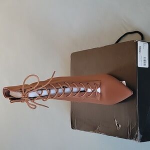 Heeled Boot